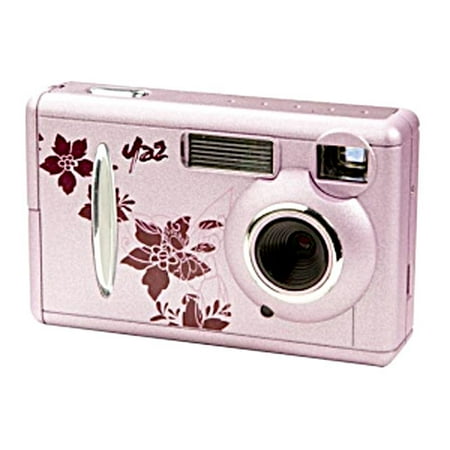BRATZ Yaz 3.0MP Digital Camera with LCD Display