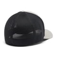 thumbnail image 2 of Gorra con la bandera del árbol de Columbia, malla, piedra oscura y tiburón, talla S/M, unisex, 2 of 4