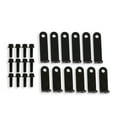 thumbnail image 5 of Holley 300-930BK Single Plane EFI Intake Manifold - Black, 5 of 9