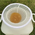 thumbnail image 4 of 20PCS Beekeeping Equipment Bee Honey Filter Nylon Cone-Shape Honey Screener Bee Hive Bee Honey Tools ,Bee Hive Essentials, 4 of 6
