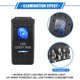 thumbnail image 3 of Kit de Interruptor de Palanca de Barra de Luz LED Interior de Coche de 5 Pines 20A/12V 10A/24V SPST encendido/apagado Universal Azul, 3 of 7