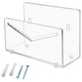 thumbnail image 3 of Miangastore 1 Set Rectangular Document Holder Transparent for Adults in School Supplies, 3 of 8