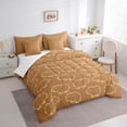thumbnail image 2 of Erosebridal Cute Capybaras Twin Bedding Sets 7-Piece For Children,Kawaii Animal Bedding Comforter Set For Kids Boys Girls,Ultra Soft Home Decor, 2 of 6