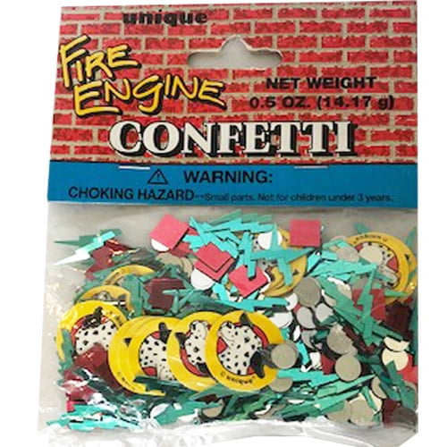 Various Confetti, New, 0.5oz