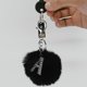 thumbnail image 4 of FUTUREORYY Llavero De Inicial Con Y Pom Pom De Sintética Decorativo Y, 4 of 8
