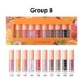 thumbnail image 1 of Barra de labios Fruity Mirror Lip Glaze Hidratante Set de 10 Colores Brillo de Labios Acuoso 10x2.5ml cada una, 1 of 1