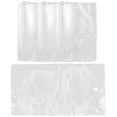 thumbnail image 1 of Shisuyan Couverture de Livre en PVC Transparent pour Protection Robuste et Durable Taille A5, 1 of 8