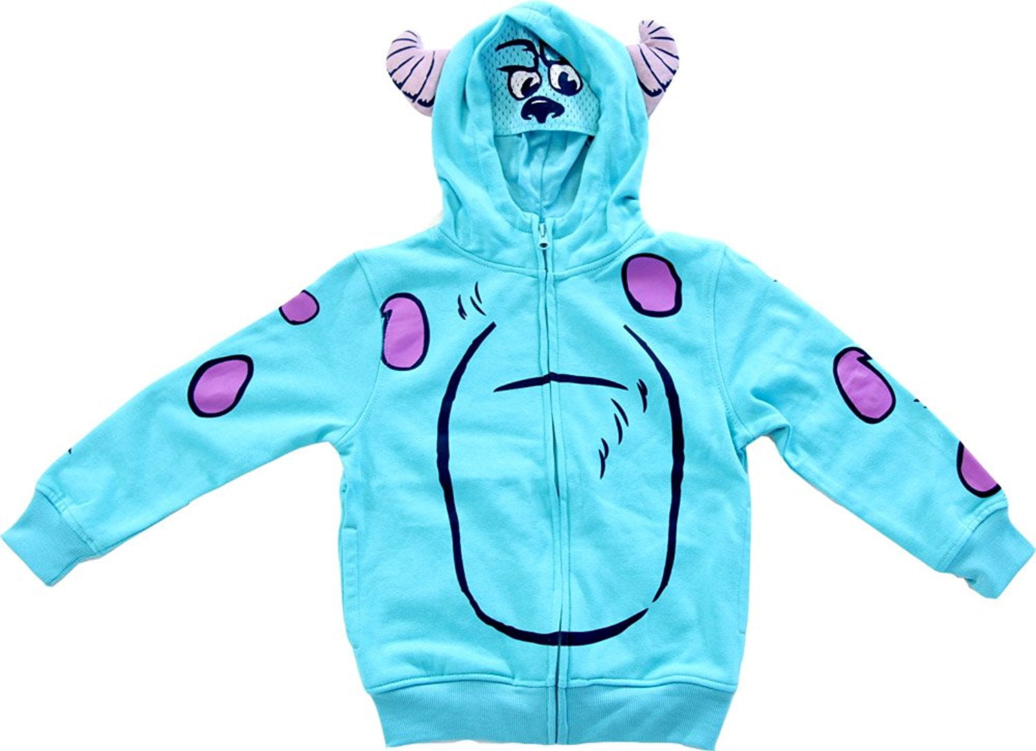 monster university sweatshirt