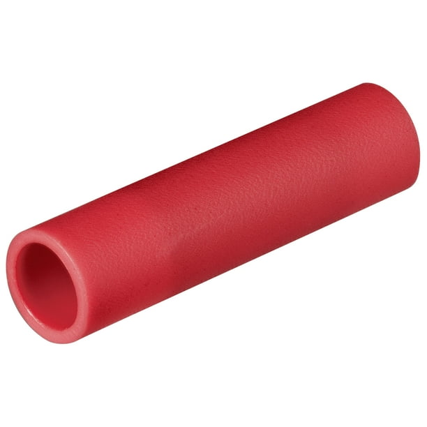 KNIPEX 97 99 270 Terminales de enchufe, aisladas 100 unidades de cada tipo