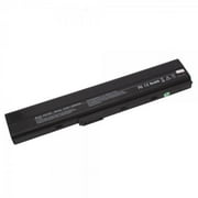 ASUS K52EQ K52JT 4400mAh 48Wh 6 Cell Li-ion 11.1V Black Compatible Battery