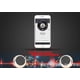 thumbnail image 2 of Altavoz Bluetooth inalámbrico retro creativo, mini altavoz portátil para teléfono móvil, subwoofer para exteriores, pequeño audio blanco, 2 of 4