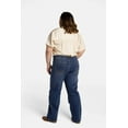 thumbnail image 3 of No Limbits Adaptive Women's Dark Wash Unlimbited Pant, 3 of 8