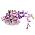 thumbnail image 3 of Tassel Hair Clip For Women Festival And Daily Wearing Hair Decoration Lavender 1Pcs, 3 of 3