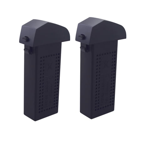 Fytoo 2PCS 7.6V 1700mAh Lithium Battery For HS175D SYMA Z6 Z6pro Aerial Folding Four-Axis Aircraft  RC Drone Li-PO Battery Spare Parts