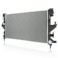 thumbnail image 2 of CLH Car Aluminium Radiator, 2 of 7