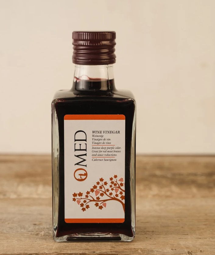 O-Med Cabernet Sauvignon Vinegar