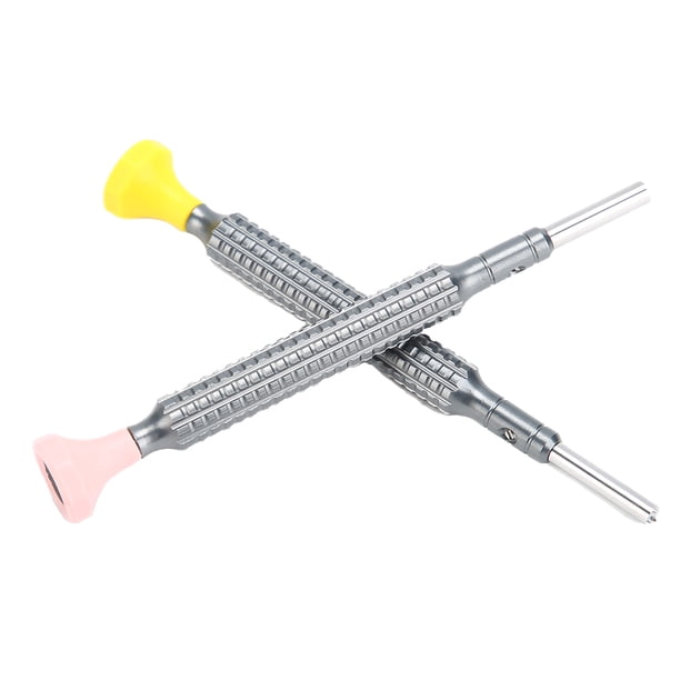 Destornillador De Rotor De Peso Oscilante, Herramienta Profesional De Reparación De Rotor Oscilante Aleación Estable Para Reparador De Relojes Para Relojero Para Movimiento 8800 ANGGREK Oscillating Rotor Repair Tool