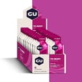 thumbnail image 4 of GU Energy Original Sports Nutrition Energy Gel, Vegan, Gluten-Free, Kosher, and Dairy-Free On-the-Go Energy for Any Workout, 24-Count, Tri-Berry, 4 of 5