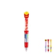 thumbnail image 1 of Black Ink Pens Retractable, Tyeign Cute Pens for Kids Multicolor Pens Perfect for Birthdays And Children'S Parties Delightful Multi Color Pen (One Will Be Sent Randomly)10Ml Gel Pens Retractable, 1 of 8