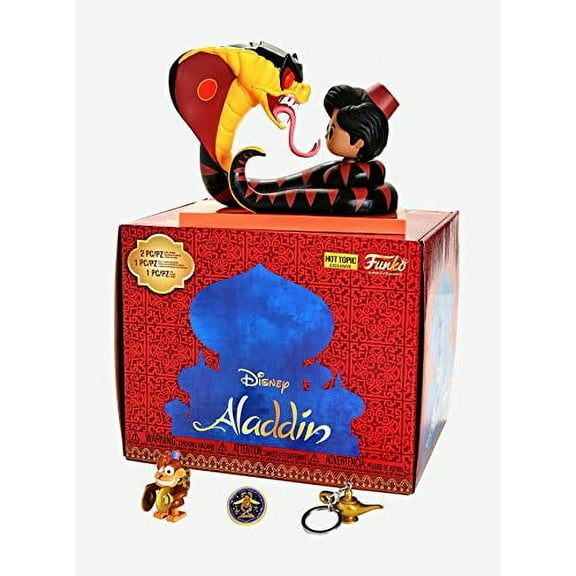 Funko Disney Treasures Aladdin Box (Exclusive)