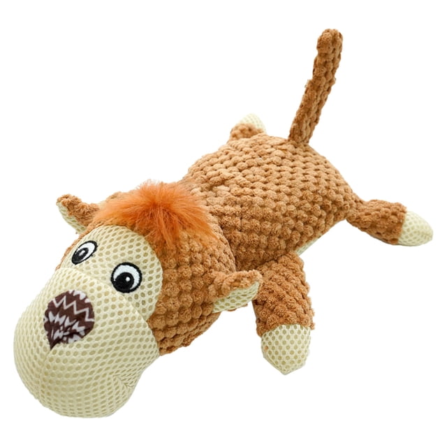 asddcavvf Dog Toys for Aggressive Chewers Indestructible Dog Toy Chew Toys for Dogs Dogs Squeaky Toys Chew Toys for Teething Stuffed Animal Toy for Small Dog Puppy Rings Chew Stop Chewing Dog Spray