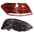thumbnail image 3 of A2129060103, Clear PMMA Lens Bright Light Tail Light Assembly Plug And Play Left Side Full LED  For Vehicle, 3 of 8