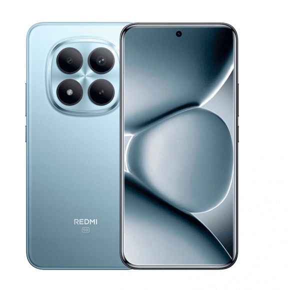 Smartphone Xiaomi Redmi Note 15 8+256GB Azul Desbloqueado