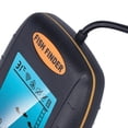 thumbnail image 3 of Fish Finder Wireless LCD Visual Handheld Sounder Alarm Fishing Transducer for Outdoor Activity, 3 of 14