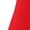 Red, variant on AURA Women’s Beaded Bodycon Midi Dress Ruffle Short Sleeves Half High Neck Zipper Solid Color S-5XL