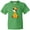 Kelly Green, variant on Inktastic Giraffe With Blue Sunglasses, Cute Giraffe Youth T-Shirt