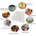 thumbnail image 5 of UHUYA Ice Pack For Lunch Box - Reusable, Long Lasting, Cold Freezer Packs For Coolers, Beach Bags, Large Lunch Bags & Tote-s To Keep Food Fresh, 5 of 6