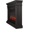thumbnail image 6 of Real Flame Beau 59" Landscape Electric Fireplace in Gray, 6 of 8