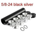thumbnail image 3 of 9 Inch Automotive Fuel Filter / Oil Filter, Compatible with Tractors and Vehicles (Black), 3 of 4