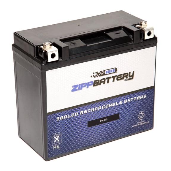 Ytx20-Bs High Performance Power Sports Battery