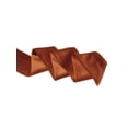 thumbnail image 3 of INSPIRE CHIC Women's Vintage Velvet Skinny Scarf Neckerchief Hairband Waistband Caramel Color L, 3 of 5