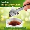thumbnail image 4 of Orblue Stainless Steel Tea-long-handled-strainers, 4 of 9
