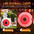 thumbnail image 4 of Luces globo ocular 4545164646 (40 cm-2 piezas) Rojas, 4 of 9