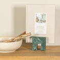 thumbnail image 2 of Creative Co-Op Contemporary Marble Cookbook Stand, 2 of 3