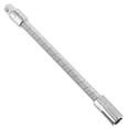 thumbnail image 1 of Miangastore Wrench Extender Ratchet Extender Flexible Wrench Extension Bar Socket Wrench Drive Head, 1 of 8