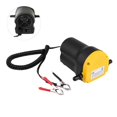 thumbnail image 2 of DC 12V 60W Fluid Extractor Motor Oil Diesel Transfer Pump 250L/Hour For Car Motorbike Quad, 2 of 5
