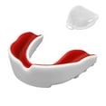thumbnail image 2 of Protectores dentales Protector bucal deportivo Jóvenes Hombres Mujeres Protector bucal EVA Dientes T Tomshoo  Protectores dentales, 2 of 7
