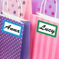 thumbnail image 5 of Name Stickers Labels - 200 Pieces 89 x 57 mm - Adhesive Labels with Student Names - Colorful Adhesive Labels - School Labels - Books Name Stickers for Pencils, 5 of 5