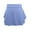 Sky Blue, variant on WENWU Women Pull On Ballet Skirt Elastic Dance Skirt Mini Skirt for Skating Gymnastis Women's Skirt Suits for Work Skater Skirt plus Size