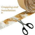 thumbnail image 3 of ADDHAT Baseboard Strip Auto Adhesiva En Para Paredes Y Esquinas Con 3D, 3 of 6