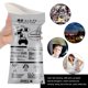 thumbnail image 3 of Ndcxsfigh Para Orinar Desechable 700ML Bolsas Unisex A Prueba Fugas para Camping Coche (clásico), 3 of 9