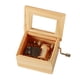 thumbnail image 1 of Caja musical de madera, caja de música con manivela Caja de música con manivela de madera Caja musical con manivela Rendimiento inigualable, 1 of 12