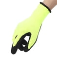 thumbnail image 5 of -20 ℃ Guantes de trabajo Protector de manos antideslizante resistente a bajas temperaturas para invierno para almacenamiento en frío (tamaño 8), 5 of 5