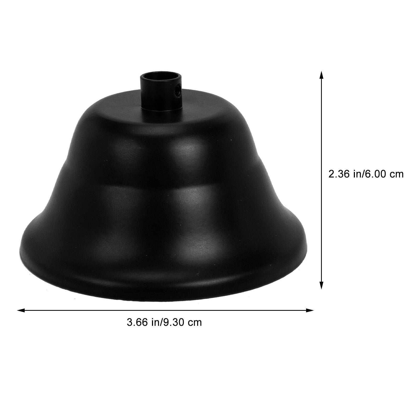 4 Sets Ceiling Light Cover Plates Pendant Lamp DIY Chassis Hanging Lamp