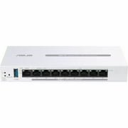ASUS EBG19P ASUS EXPERTWIFI GIGABIT POE+VPN WIRED RTR 8 POE+ PORTS 123W
