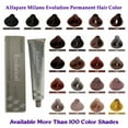 thumbnail image 3 of Alfaparf Milano Evolution Permanent Hair Color Coloring Cream (.013) Soft Ash Gold 2.05 Oz, 3 of 3